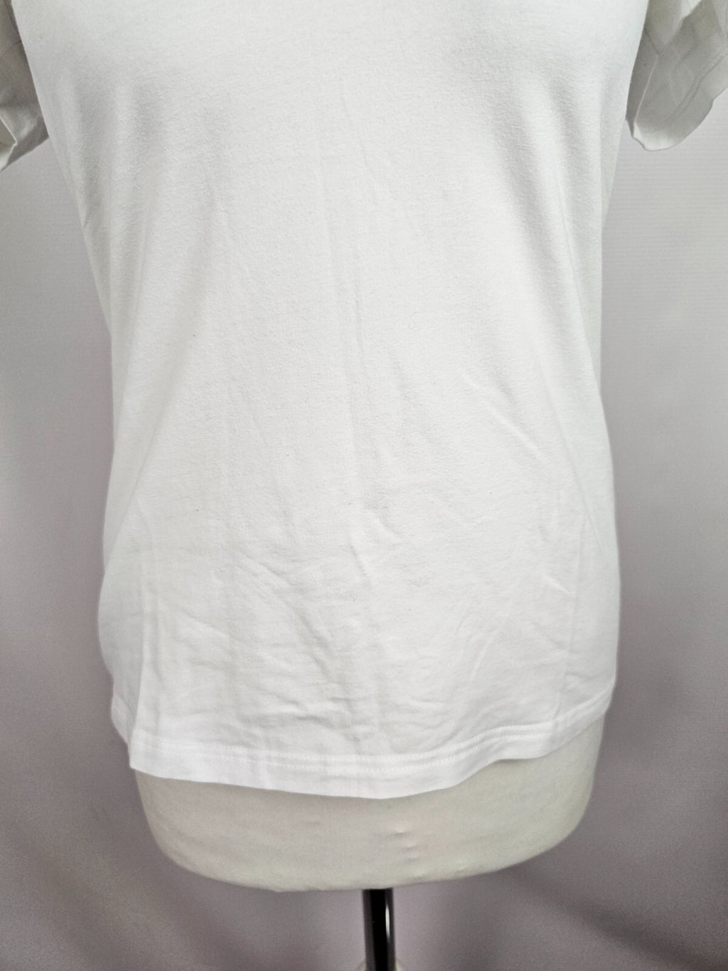 EK1199 Damen T-Shirt von Street One, weiß, Gr.382