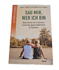 EB3057 Sag mir, wer ich bin von Alex Lewis (2021, Taschenbuch)0