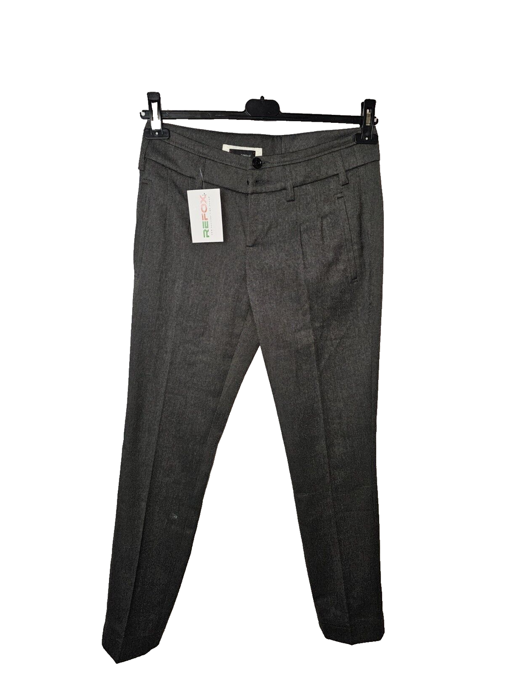 EK6807 Damen Hose von Cinoue, grau. Gr.340