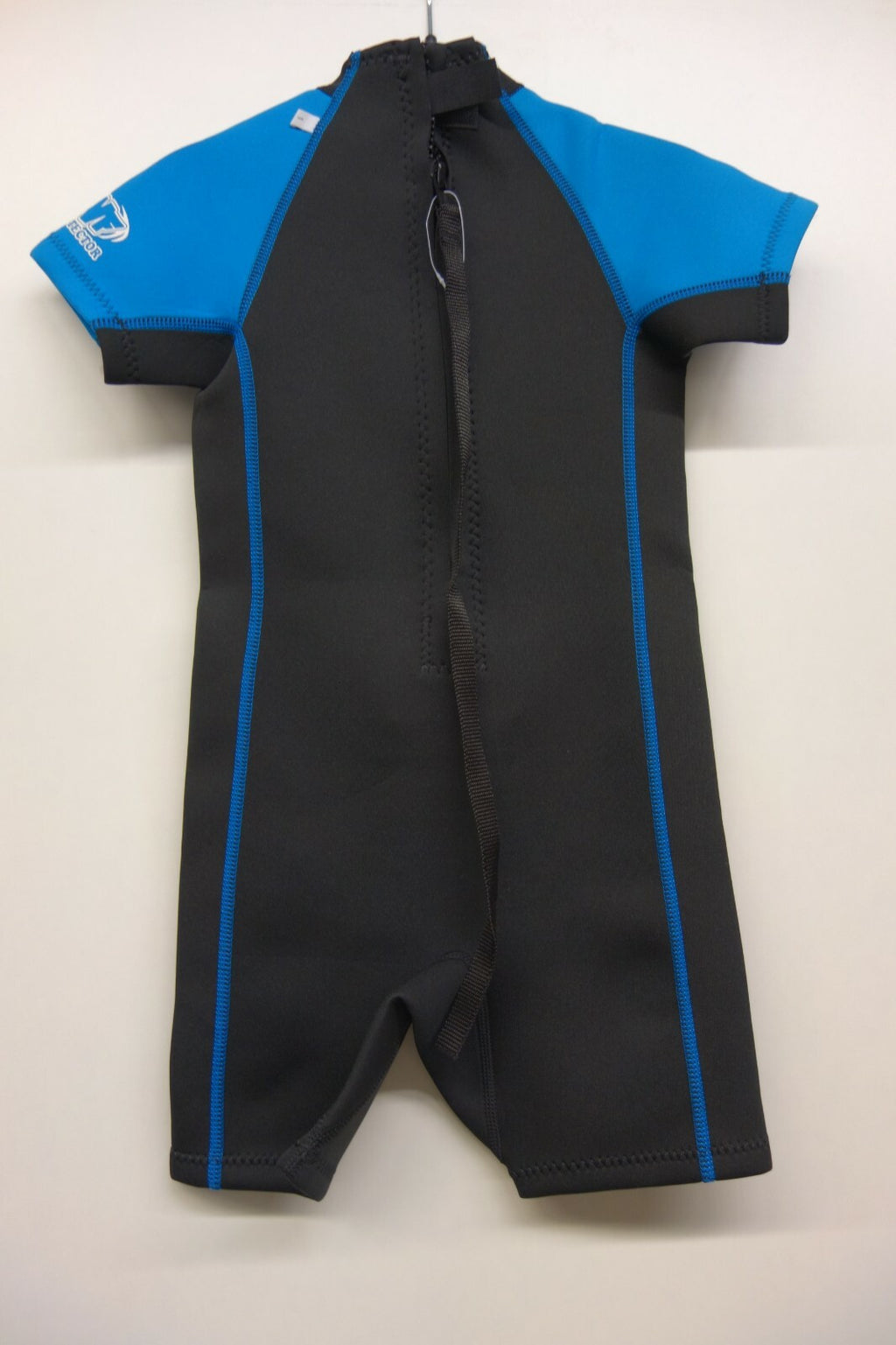EK1257 Kinder Tauchanzug, schwarz-blau von The Wetsuit Facotry2