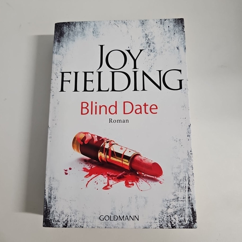 EB2451 Blind Date von Joy Fielding (2020, Taschenbuch)0