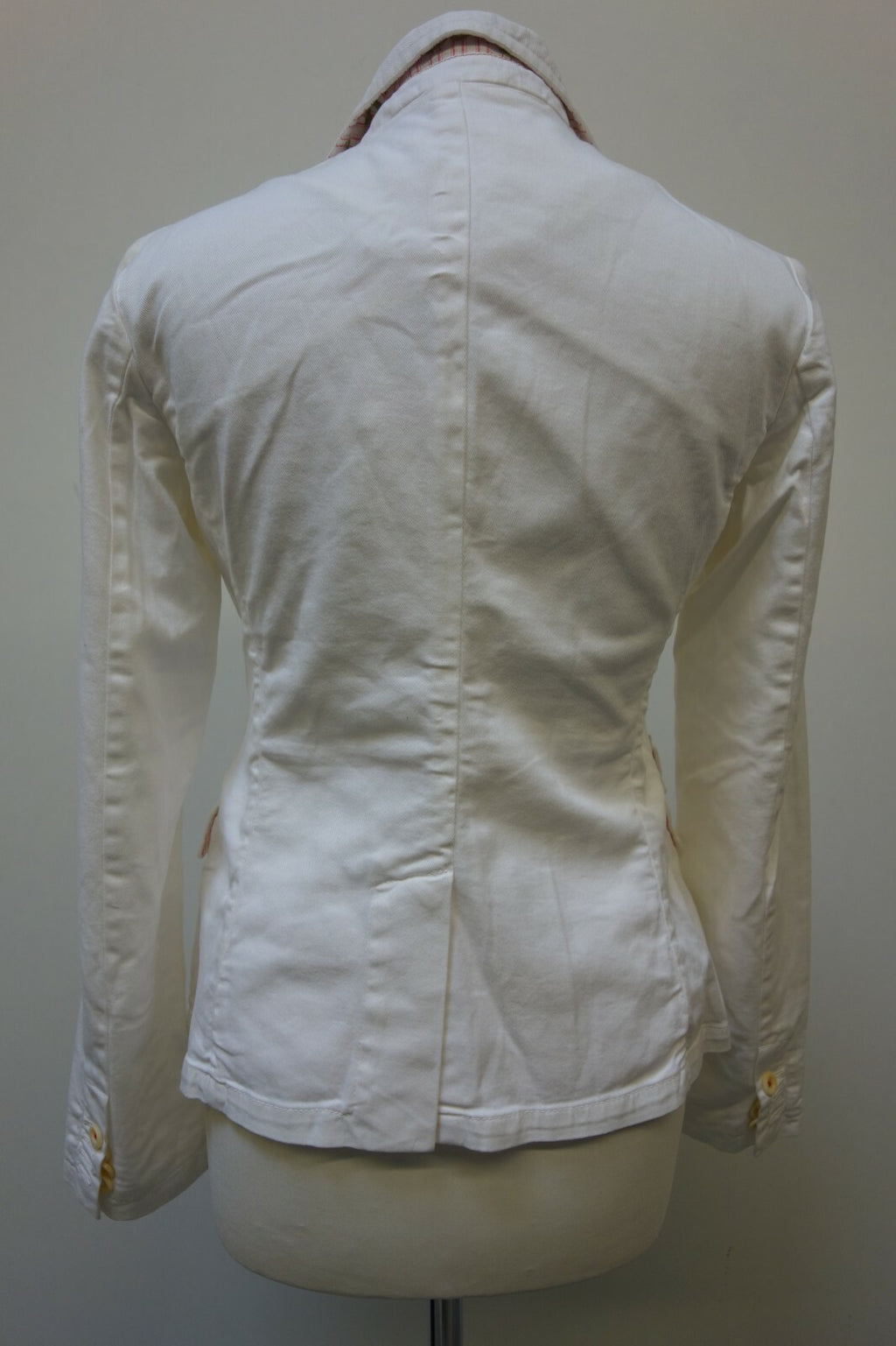 EK1011 Damen Blazer von Nationality, weiß, S3