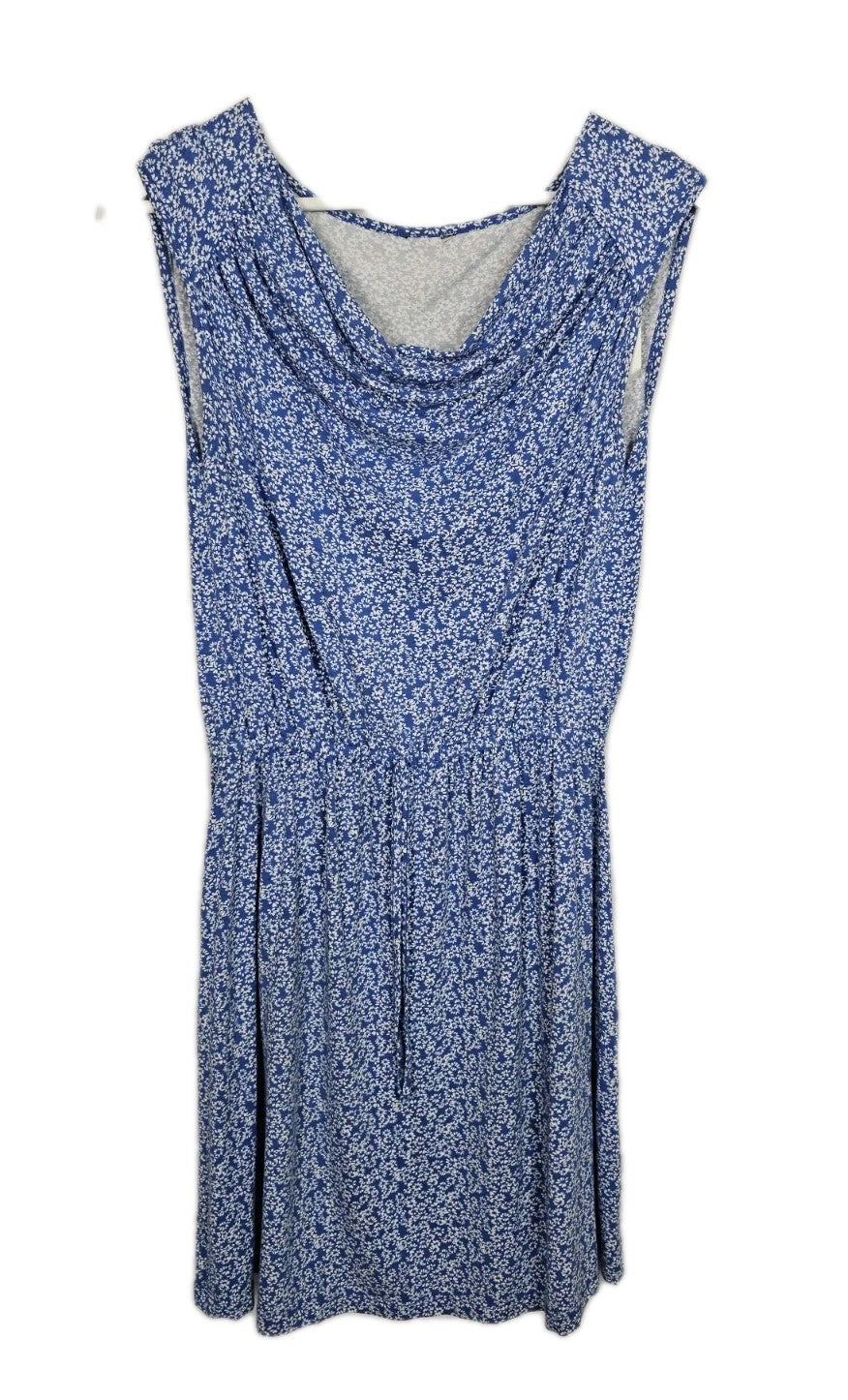 EK9583 Damen Kleid von F&F, Blau, Gr. 380