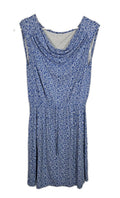 EK9583 Damen Kleid von F&F, Blau, Gr. 380