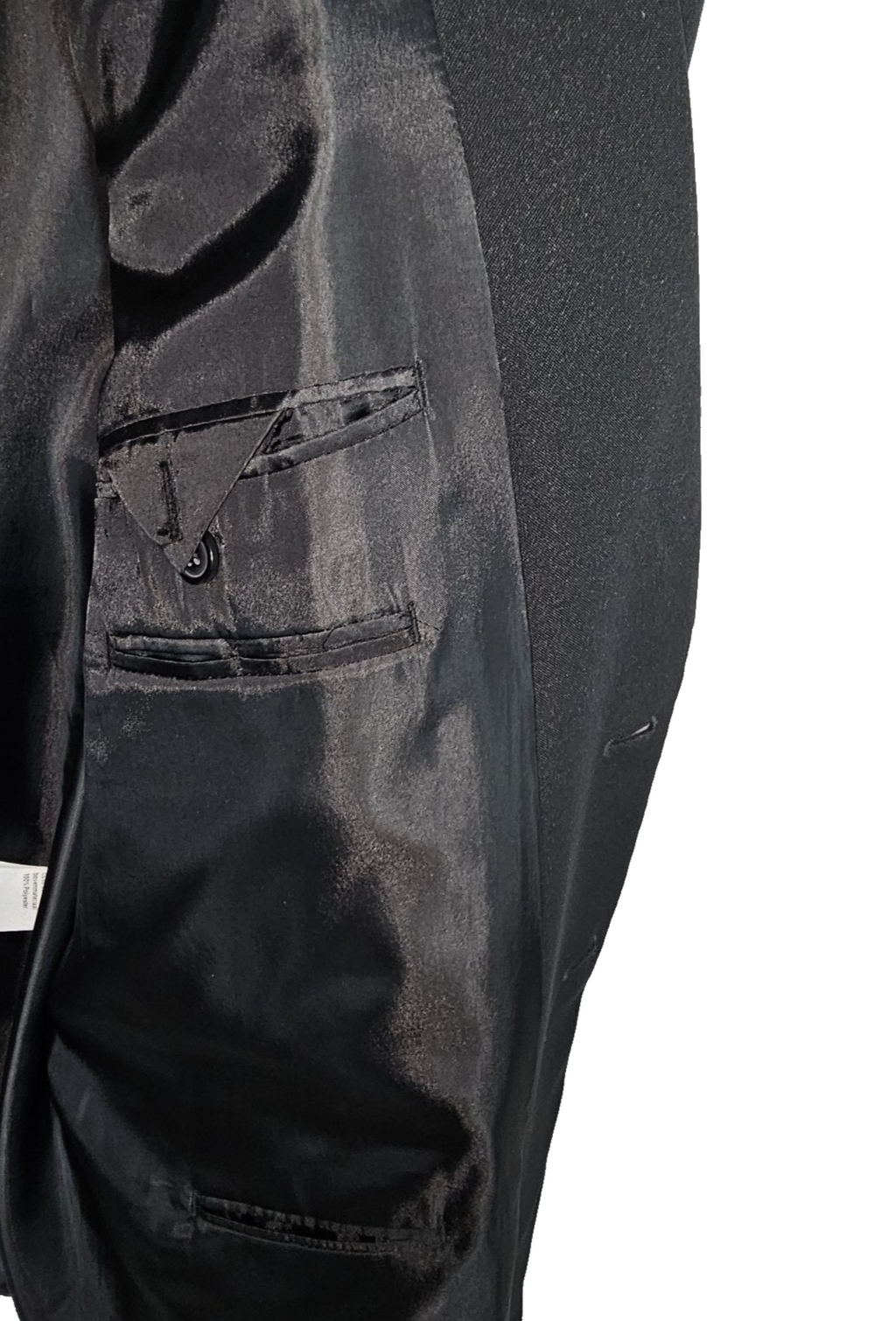 EK7699 Herren Jackett, schwarz, Gr.1024