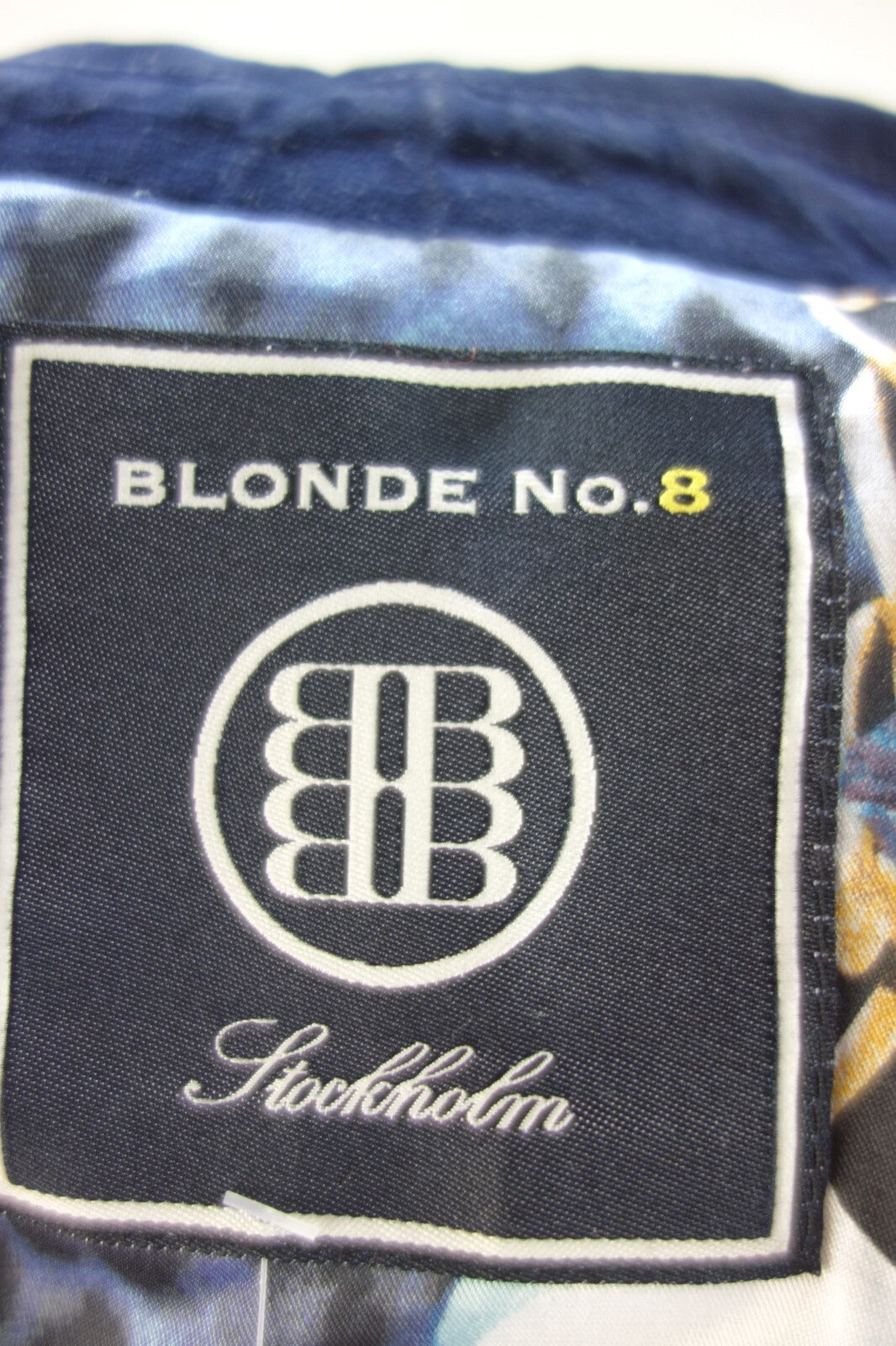 EK2533 Damen Blazer von Blonde No.8, dunkelblau, Gr, 364