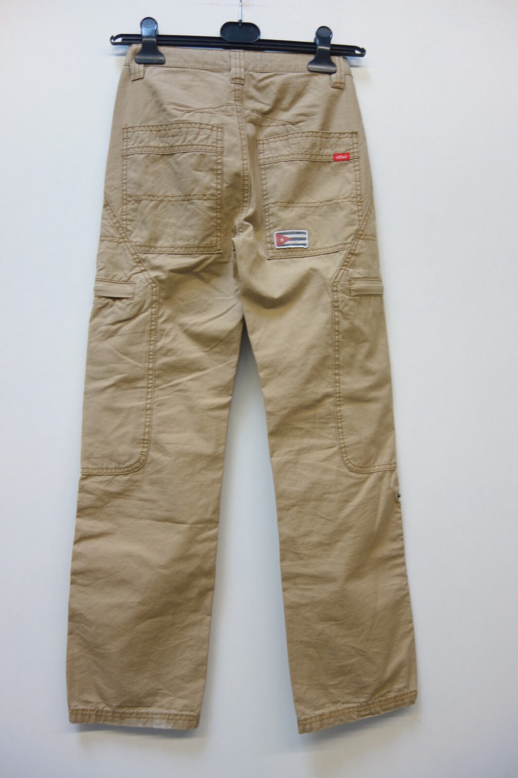 EK3419 Kinder Hose von s.Oliver, hellbraun, Gr. 1523
