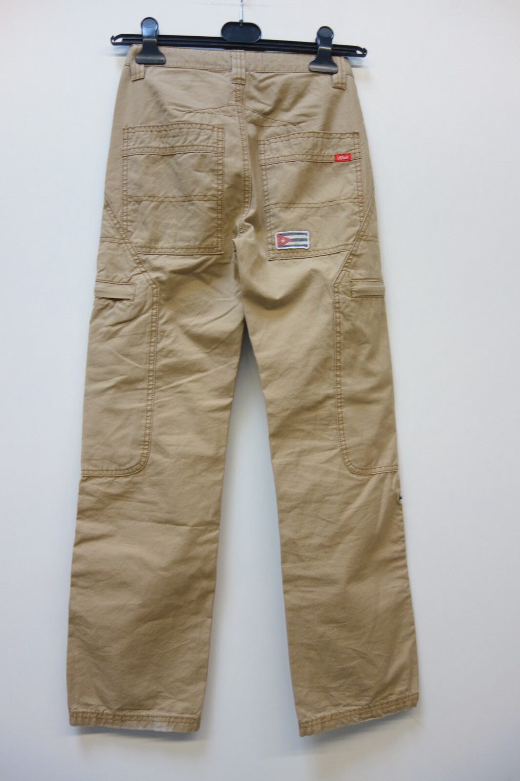 EK3419 Kinder Hose von s.Oliver, hellbraun, Gr. 1523