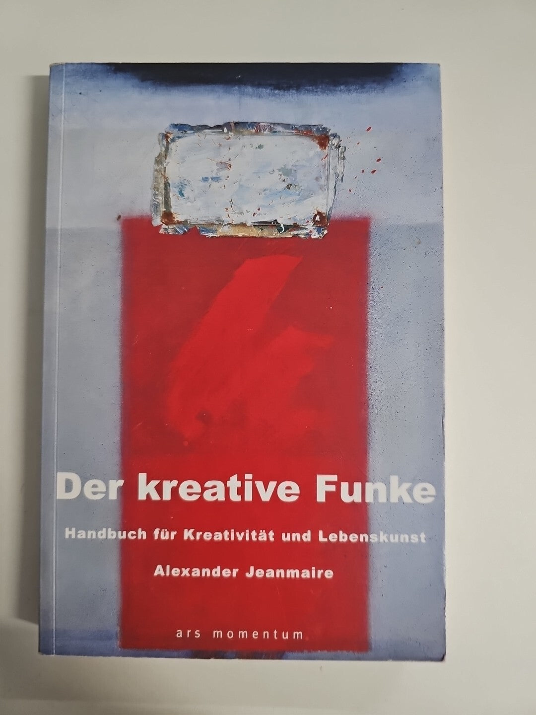 EB966 Der kreative Funke von Alexander Jeanmaire 0