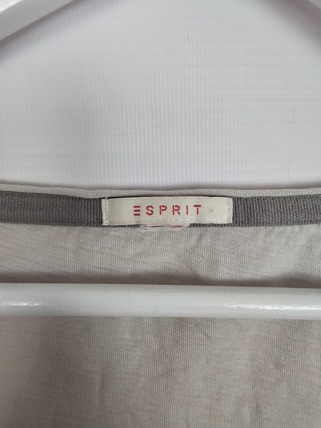 EK10176 Damen T-shirt von Esprit, Grau, Gr. L1