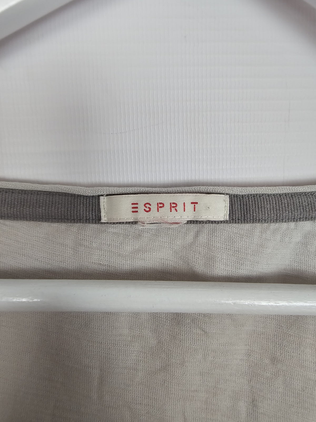 EK10176 Damen T-shirt von Esprit, Grau, Gr. L1