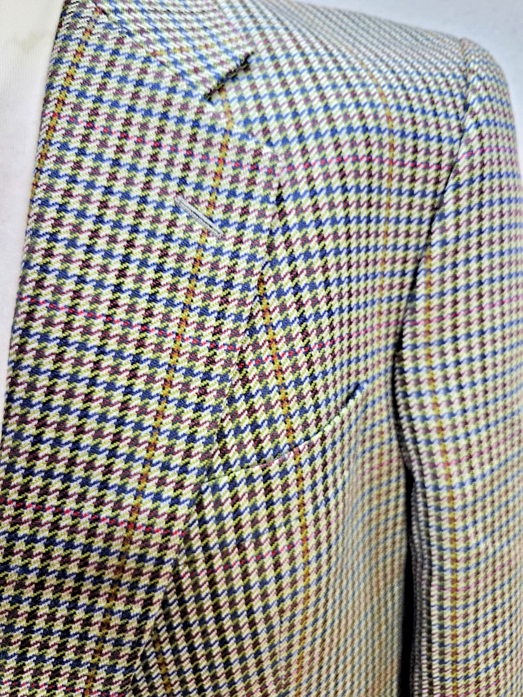 EK5917 Herren Sakko von Bäumler Frey Collection, mehrfarbig, Gr. 262