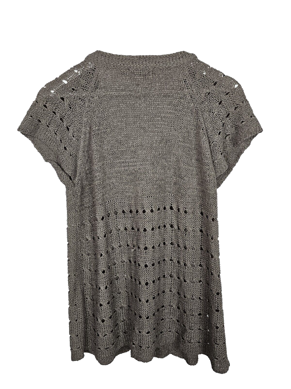 EK6851 Damen Pullover von Sure, Braun, Gr.L3