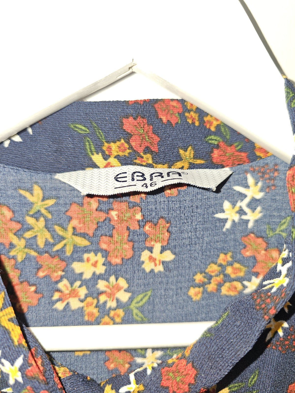 EK9056 Damen Bluse von Ebra, Mehrfarbig, Gr. 463