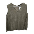EK8920 Damen Bluse von Verse, Grün, Gr. 400