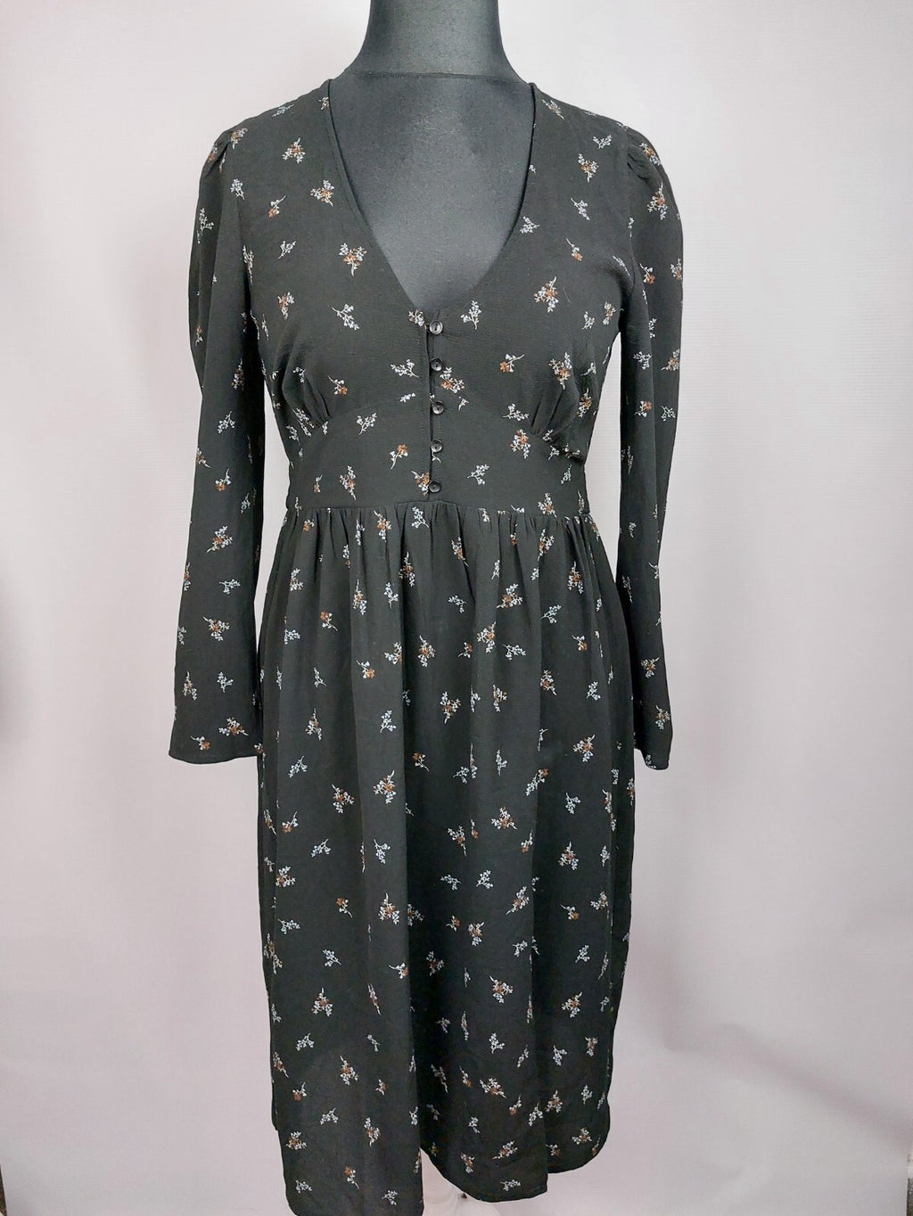 EK4596 Damen Kleid von Monkl, schwarz, Gr. 420