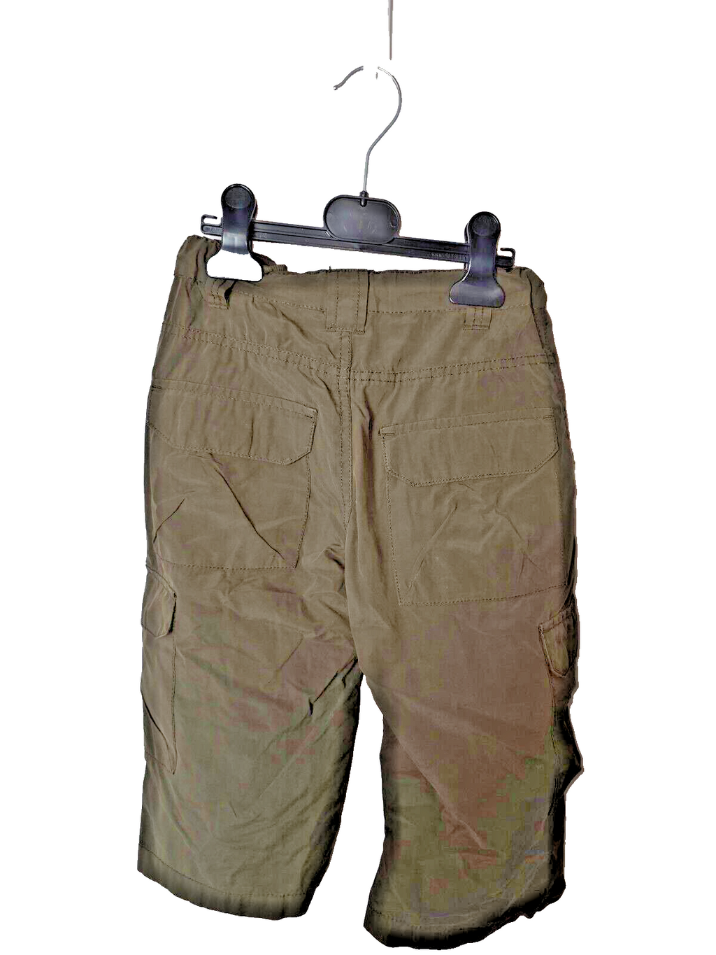 EK6742 Jugen Shorts von Alive, Olivengrün, Gr.1282