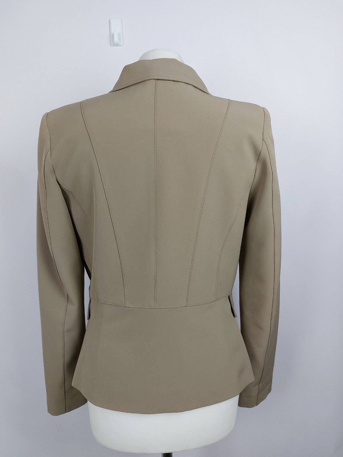 EK0369 Damen Blazer von Volocharter, beigebraun, Gr. 385