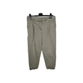 EK9796 Damen Hose Heine Gr.42 Grau0