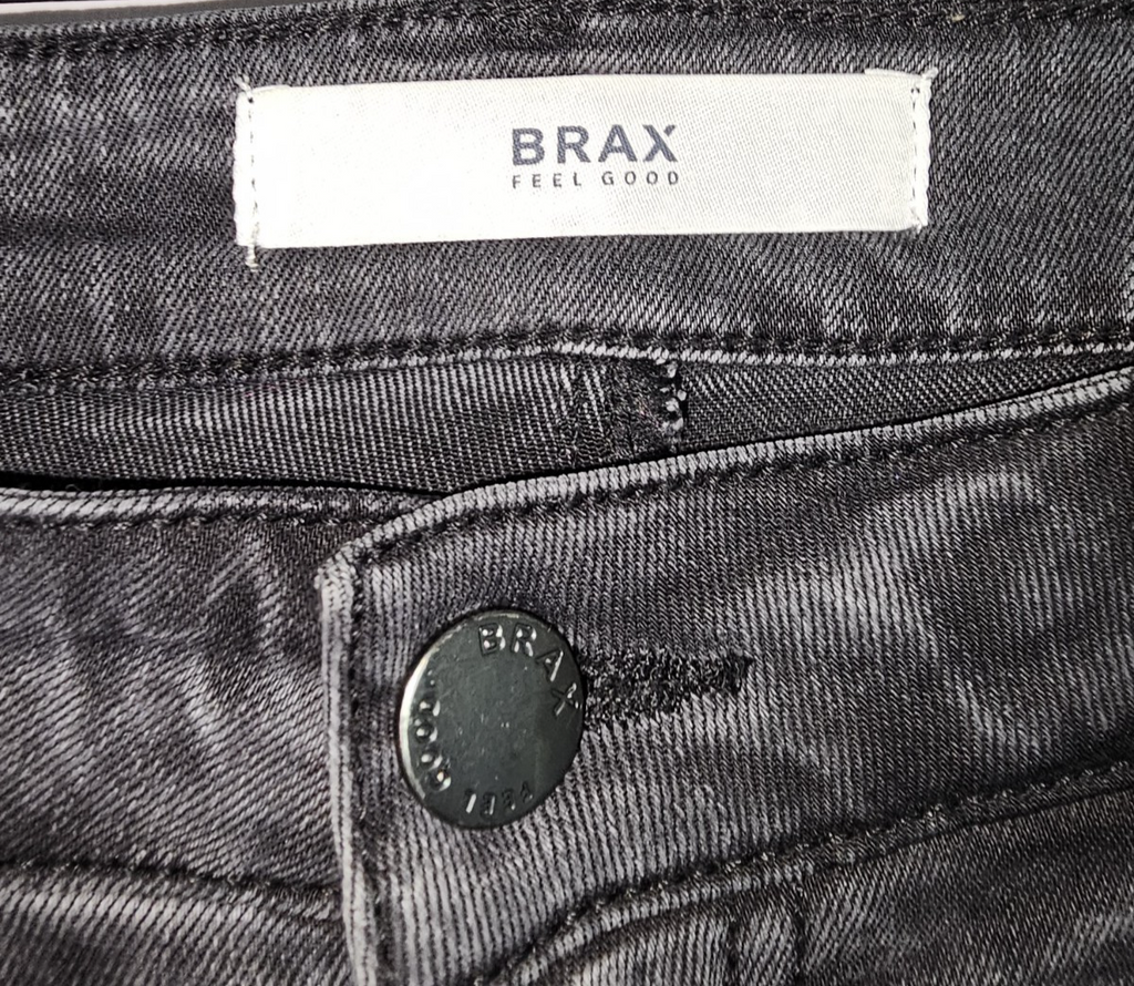 EK7452 Damen Jeans von Brax, grau, Gr.401