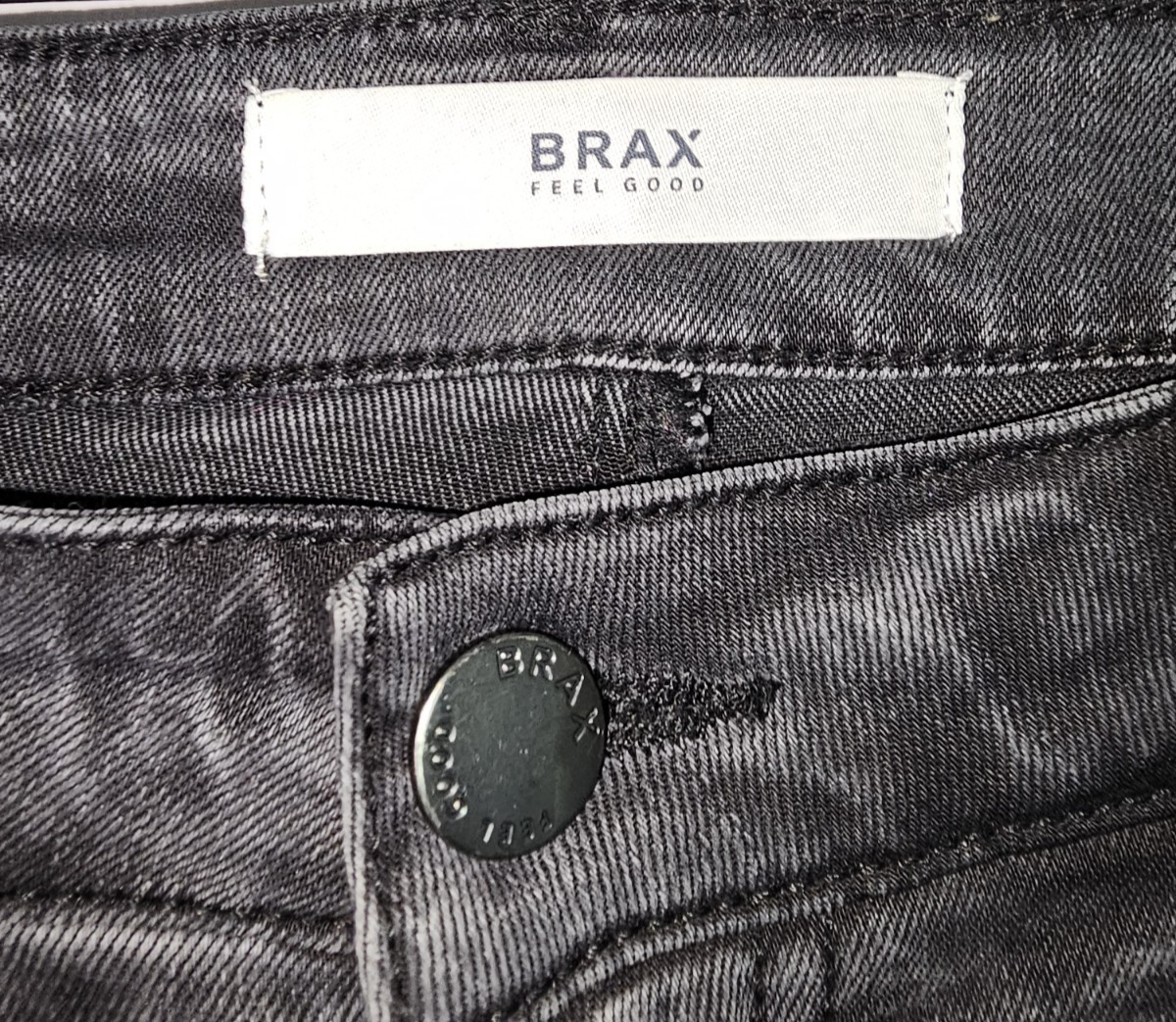 EK7452 Damen Jeans von Brax, grau, Gr.401