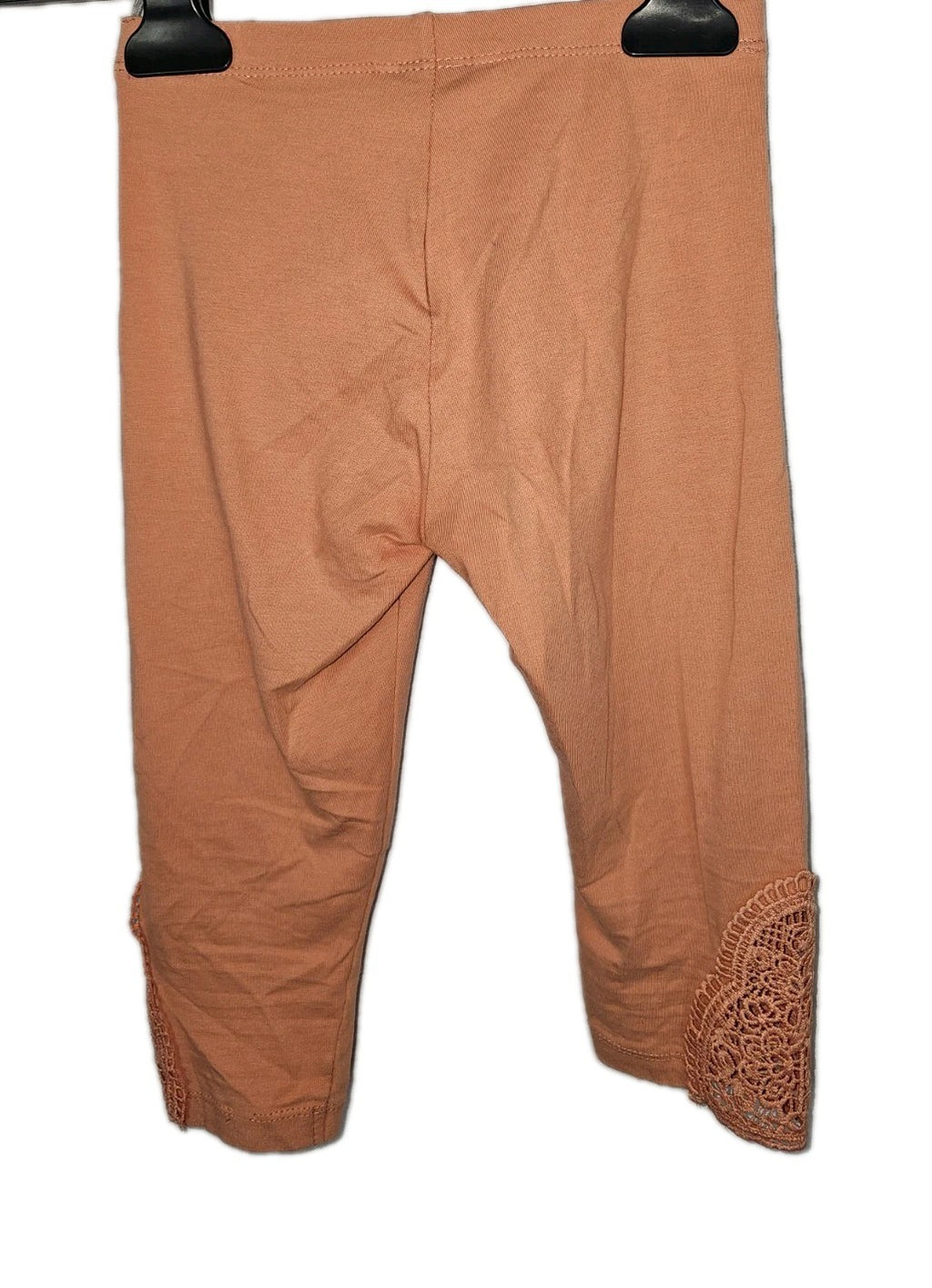 EK10735 Mädchen Leggins von C&A, orange, Gr.1223