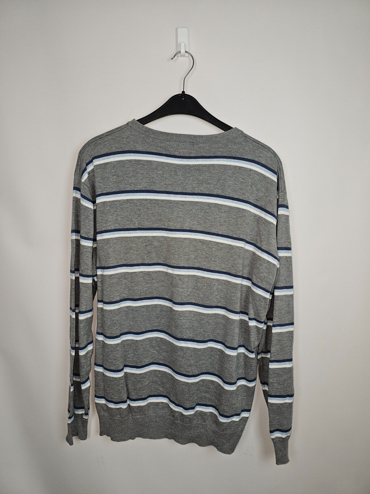 EK3806 Herren Pullover von Christian Berg, Grau, Gr.: XXL3
