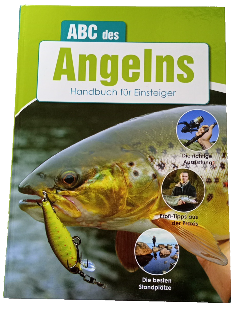 EB3600 ABC des Angelns Handbuch für Einsteiger  0