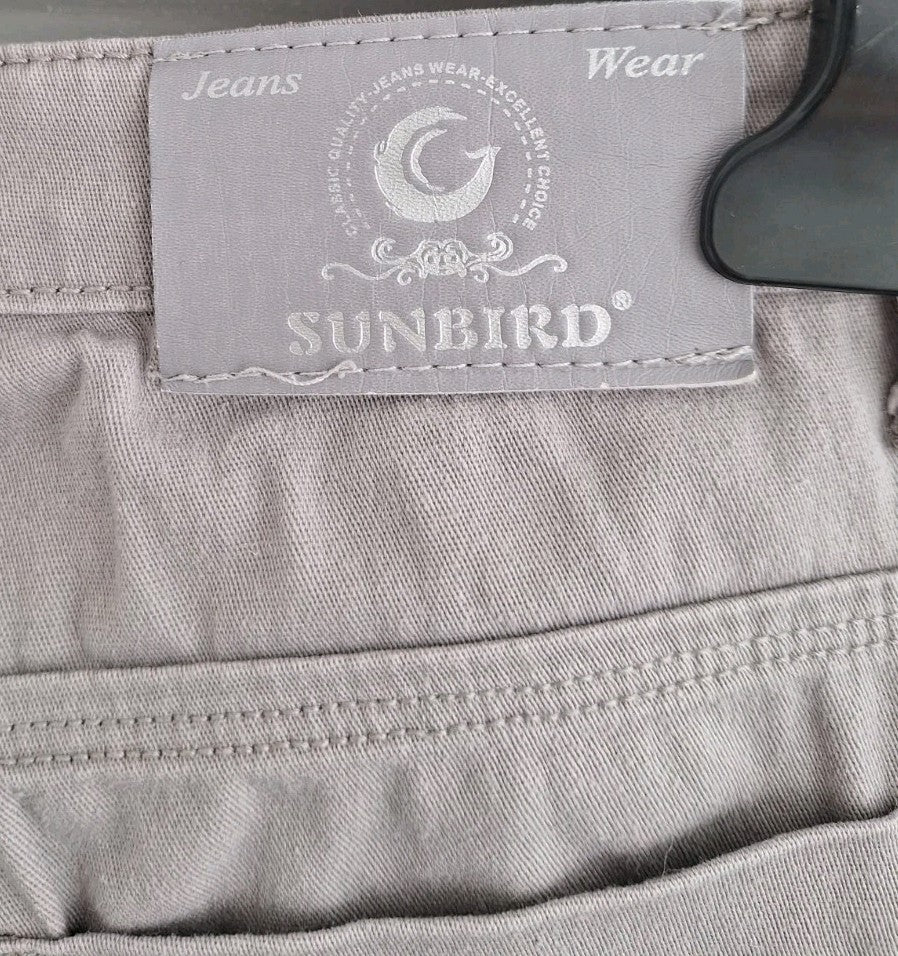 EK8684 Damen Hose Sunbird, Grau Gr.363