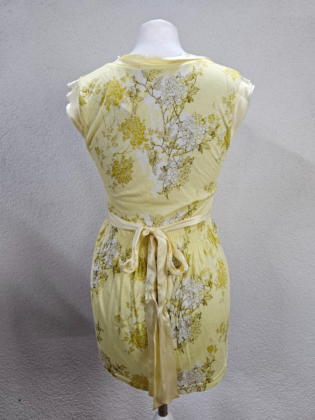 EK5944 Damen Shirt von Intown, gelb, Gr. M4