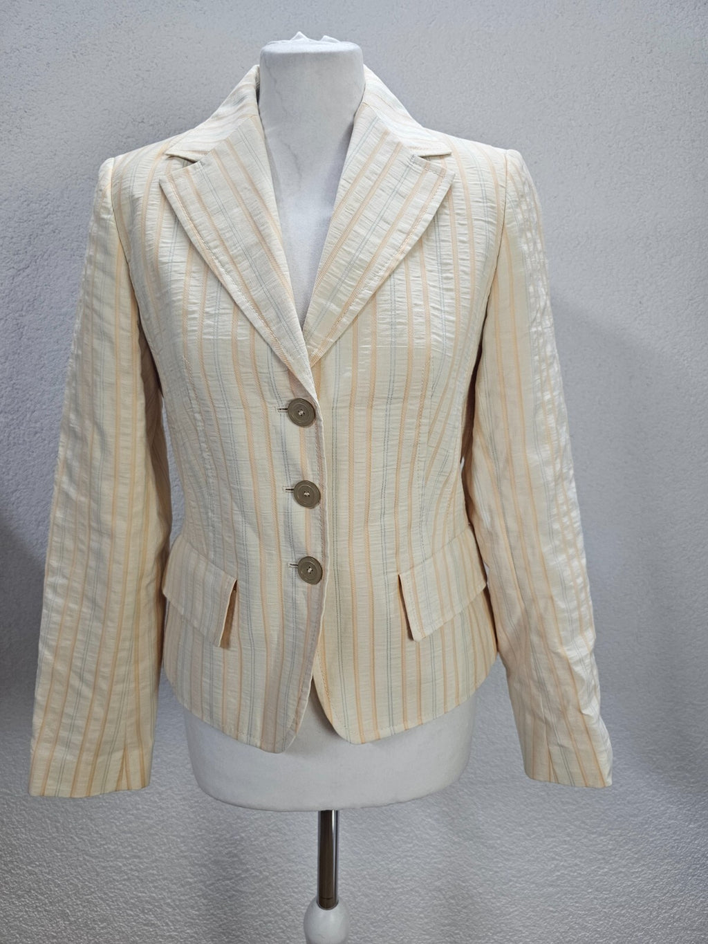 EK6005 Damen Blazer von Marc Aurel, orange, Gr. 360