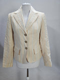 EK6005 Damen Blazer von Marc Aurel, orange, Gr. 360