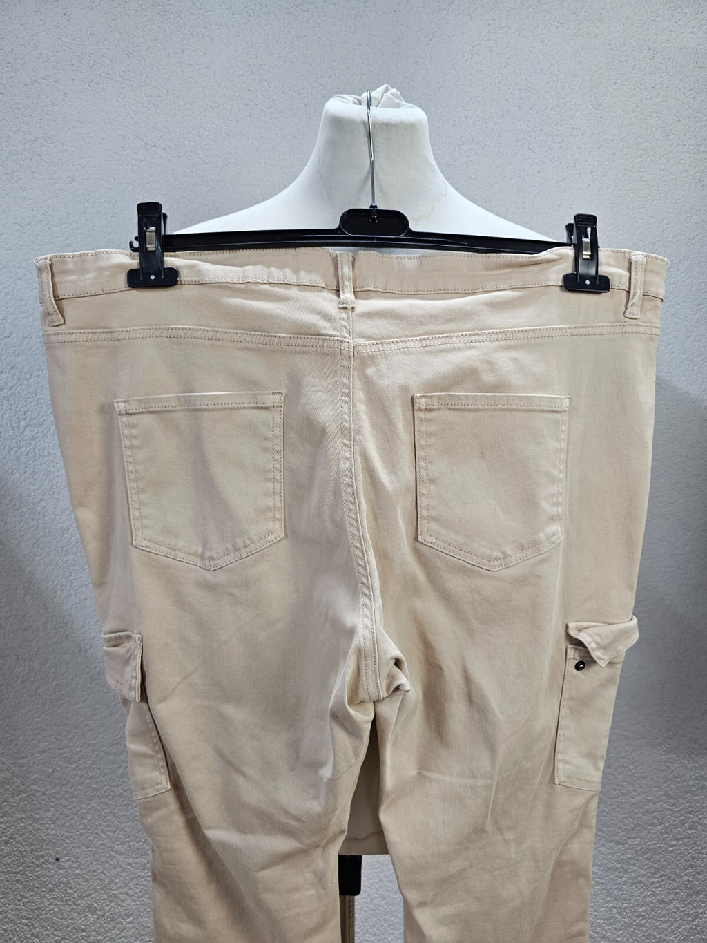 EK5863 Damen Hose von Janina, rosé, gr. 488