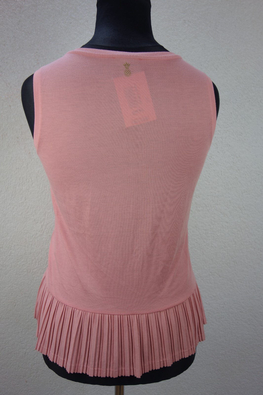 EK0186 Damen Shirt von Street One, rosa, Gr. 403