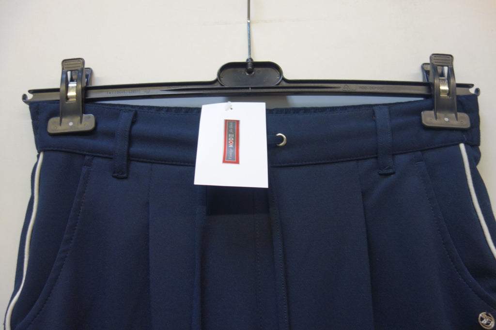 EK2634 Damen Stoffhose von Tom Tailor, blau, Gr. S1