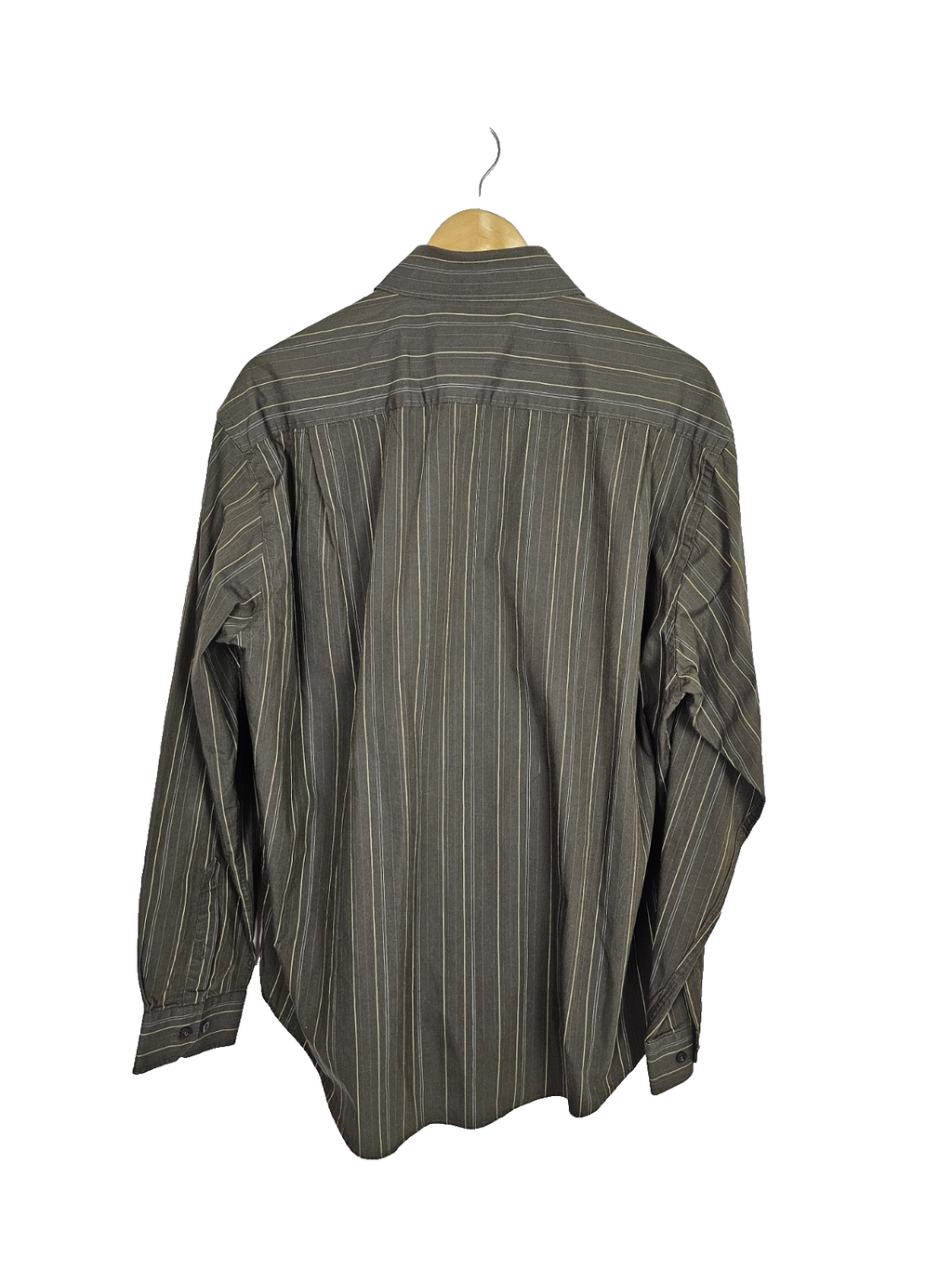 EK8457 Herren Hemd von Engbers, braun, Gr. XXL3