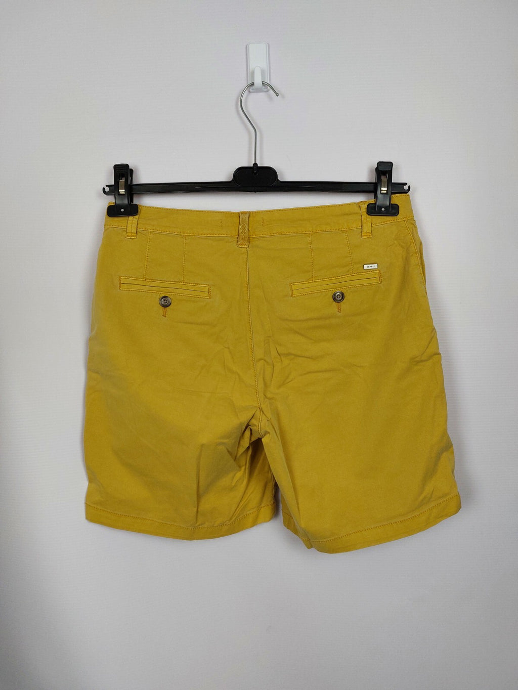 EK5132 Damen Shorts von Esprit, senfgelb, Gr. 365