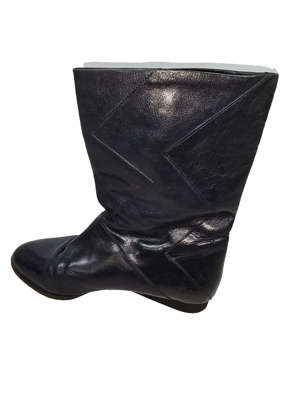EB450 Damen Stiefel, dunkelblau, Gr.36,52