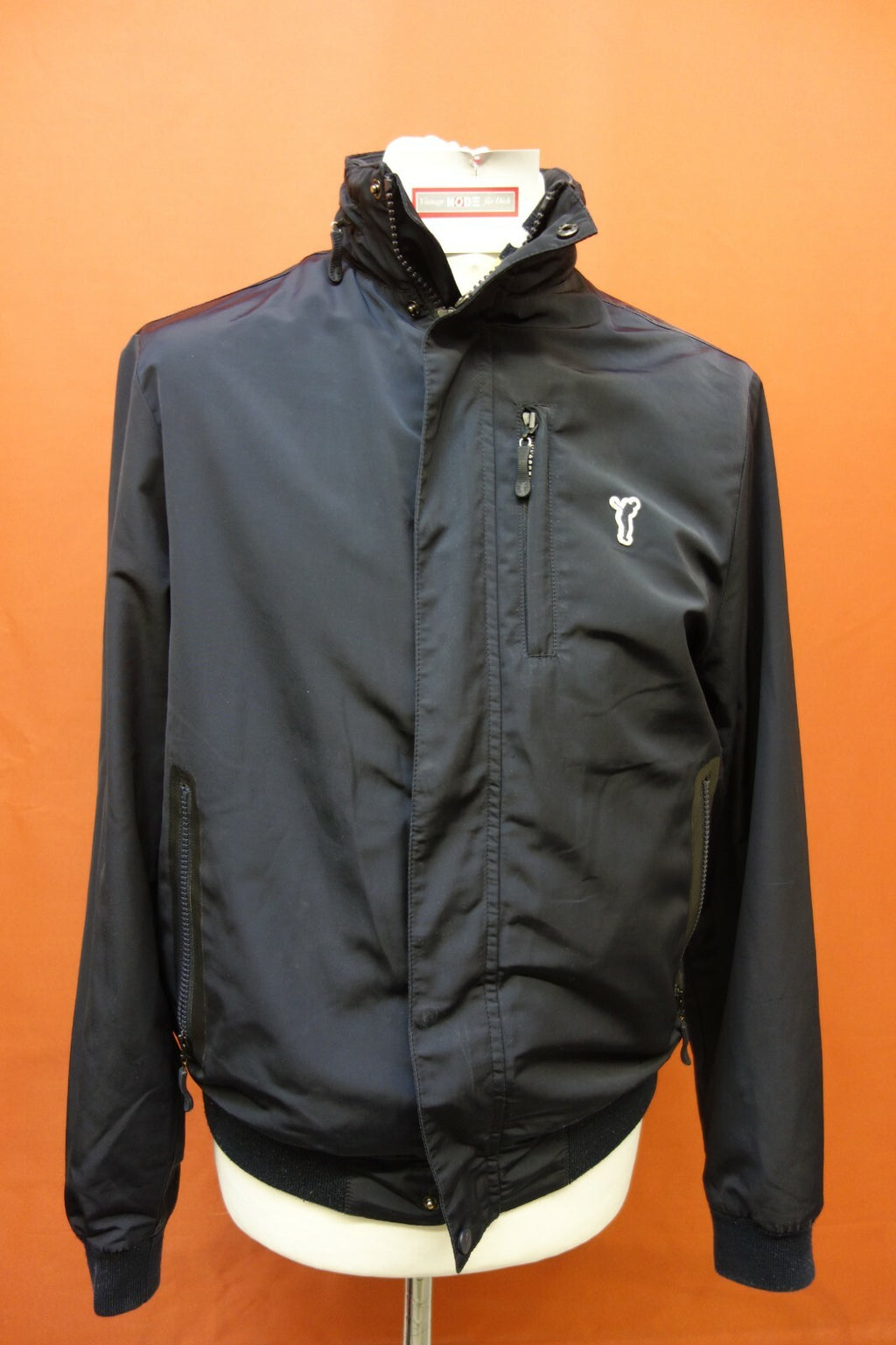 EK0276 Unisex Jacke von Golfino, schwarz, M0