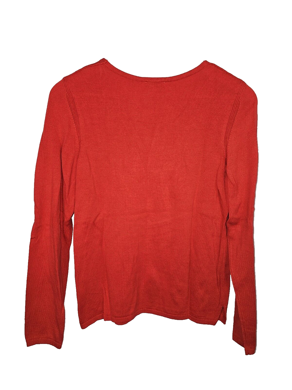 EK3229 Damen Langarmshirt von Street One, rot, Gr.362