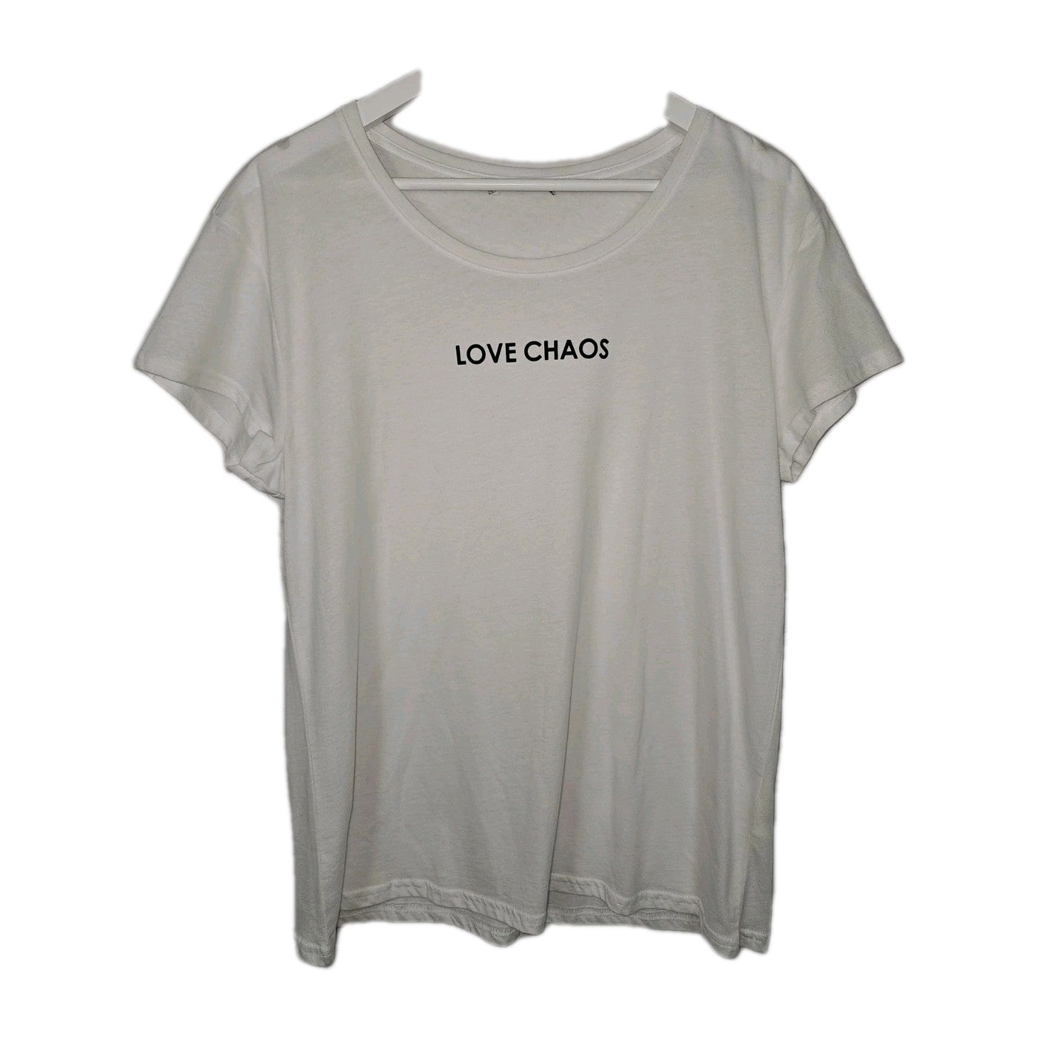 EK10970 Damen T-Shirt von Hailys, weiß, Gr.XXL0