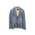 EK9893 Damen Jacke S.Oliver Gr.L Blau0