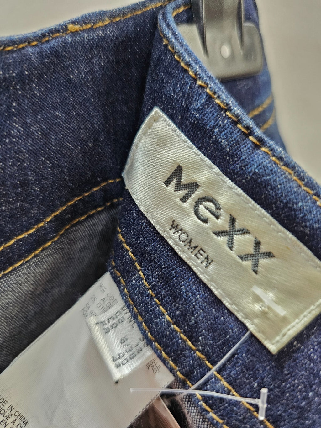EK5798 Damen Rock von Mexx, denim, gr. 384