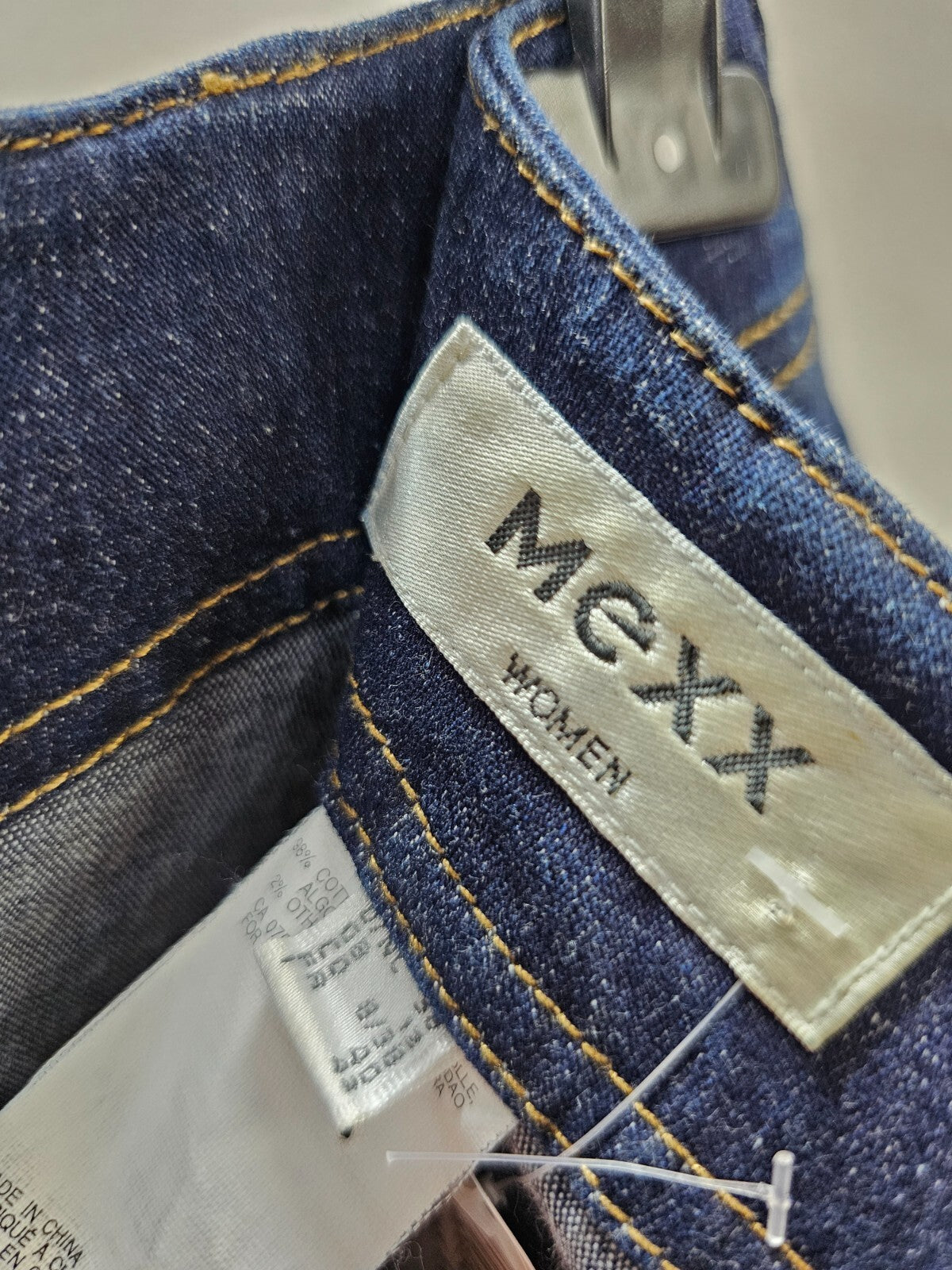 EK5798 Damen Rock von Mexx, denim, gr. 384