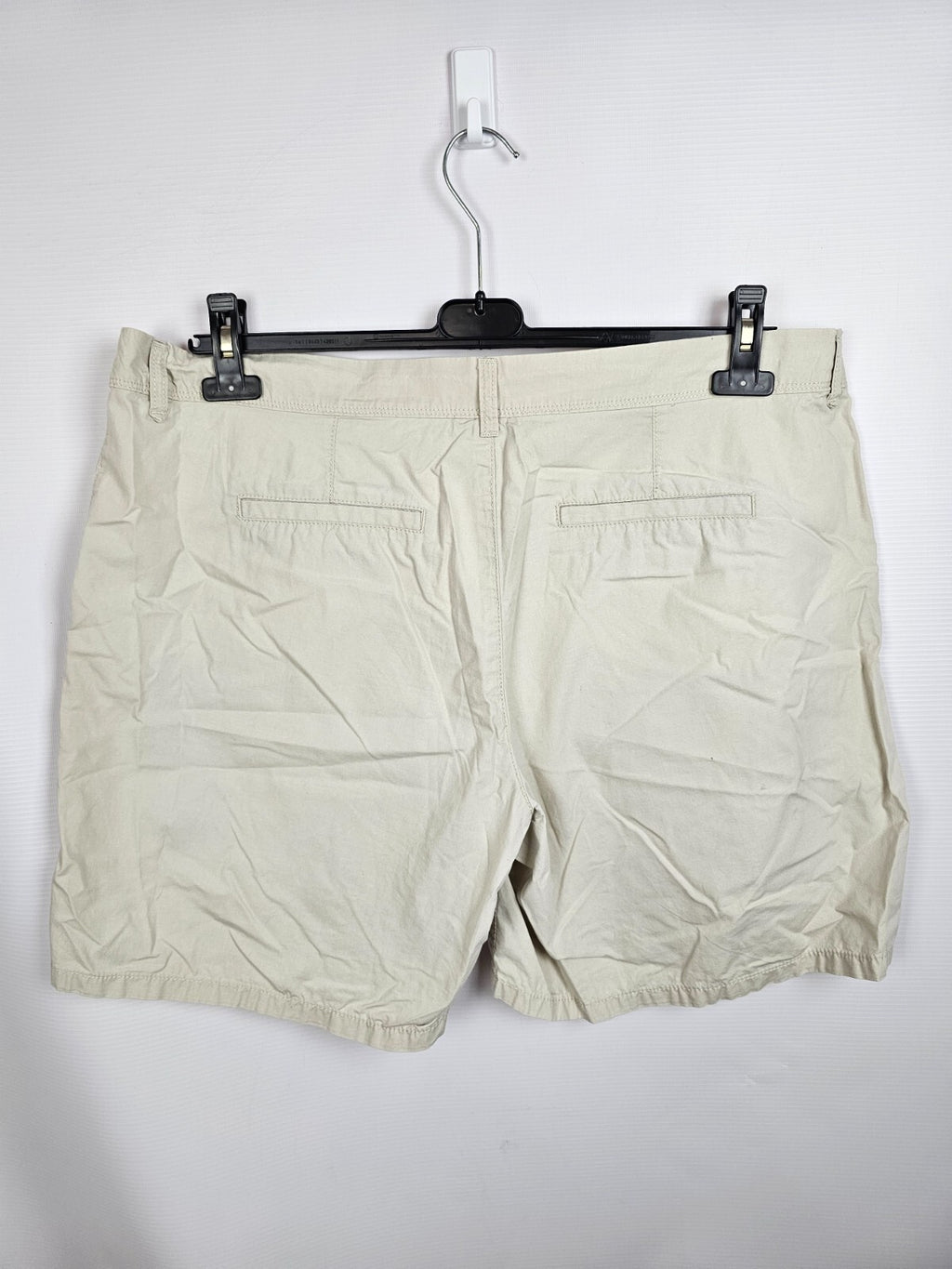 EK5605 Damen Shorts von Yessica by C&A, beige, Gr. 466