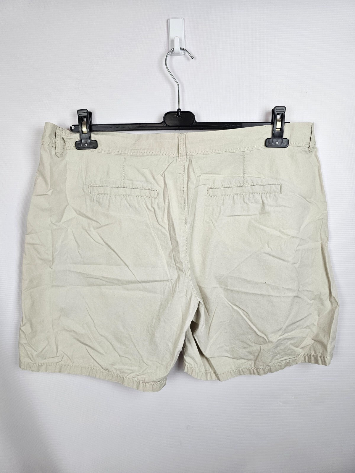 EK5605 Damen Shorts von Yessica by C&A, beige, Gr. 466