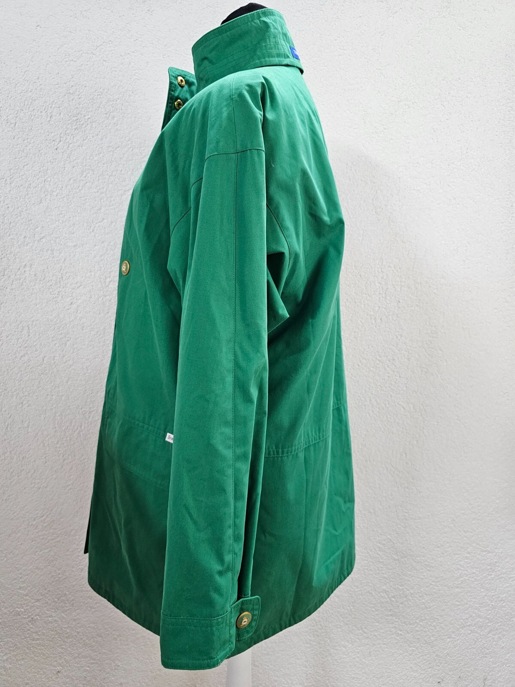 EK2186 Damen Jacke von Kärner, grün, Gr. 404