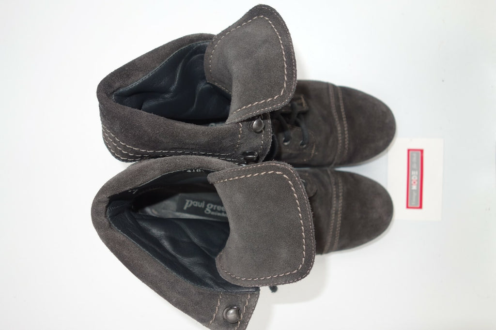 ES0210 Damen Stiefeletten von Paul Green, schwarz, 364