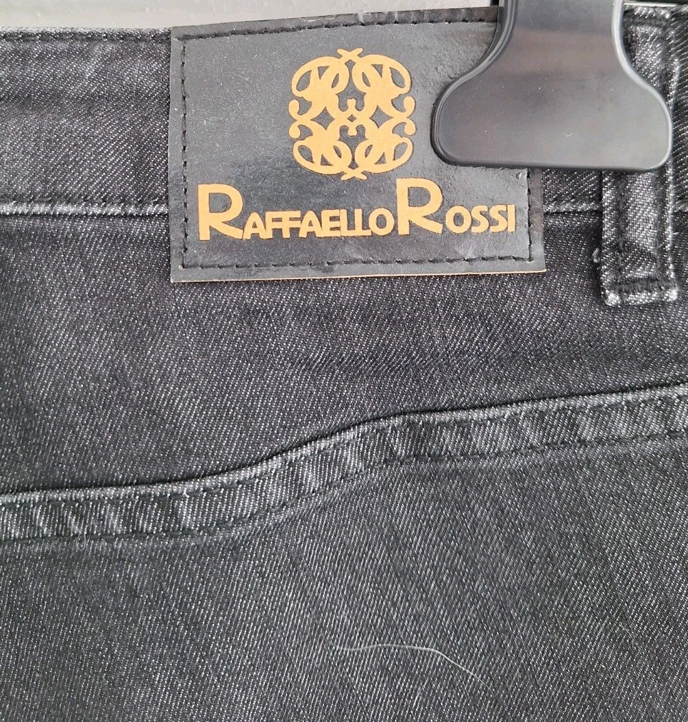 EK8699 Damenhose von Raffaello Rossi Grau Gr.362