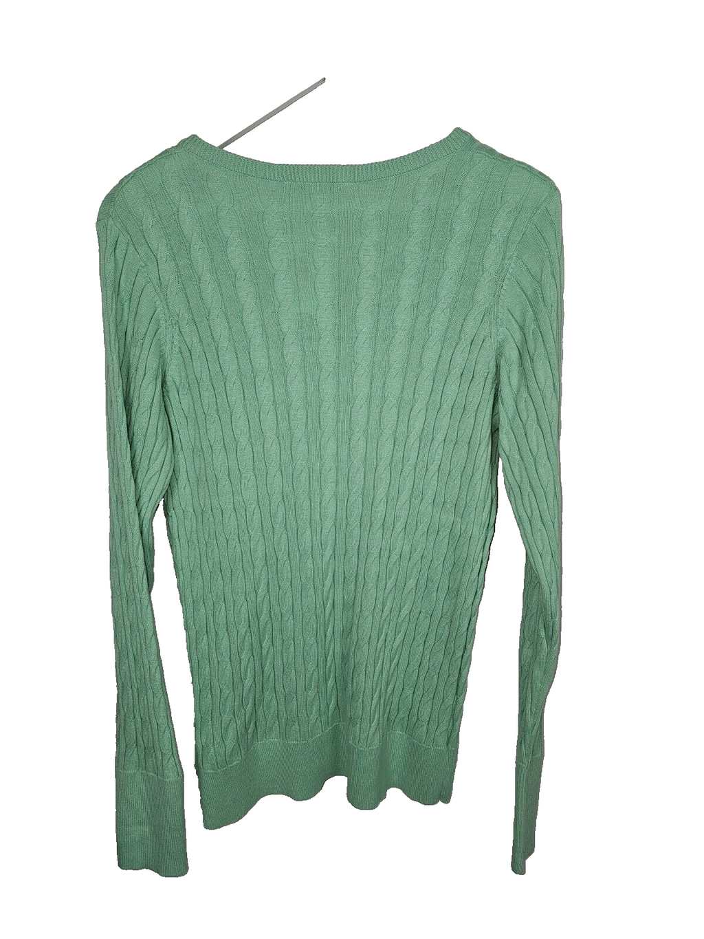 EK6767 Damen Pullover von Tom Tailor, Grün Gr. 403